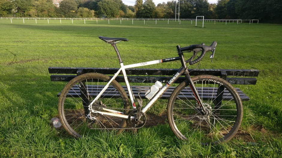 Reader's Rig: John's Genesis Croix de Fer 