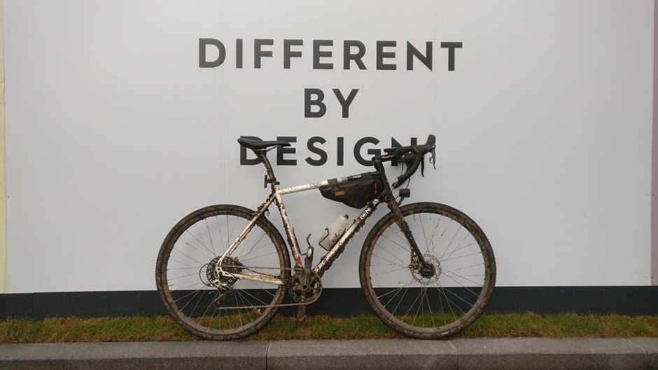 Reader's Rig: John's Genesis Croix de Fer 