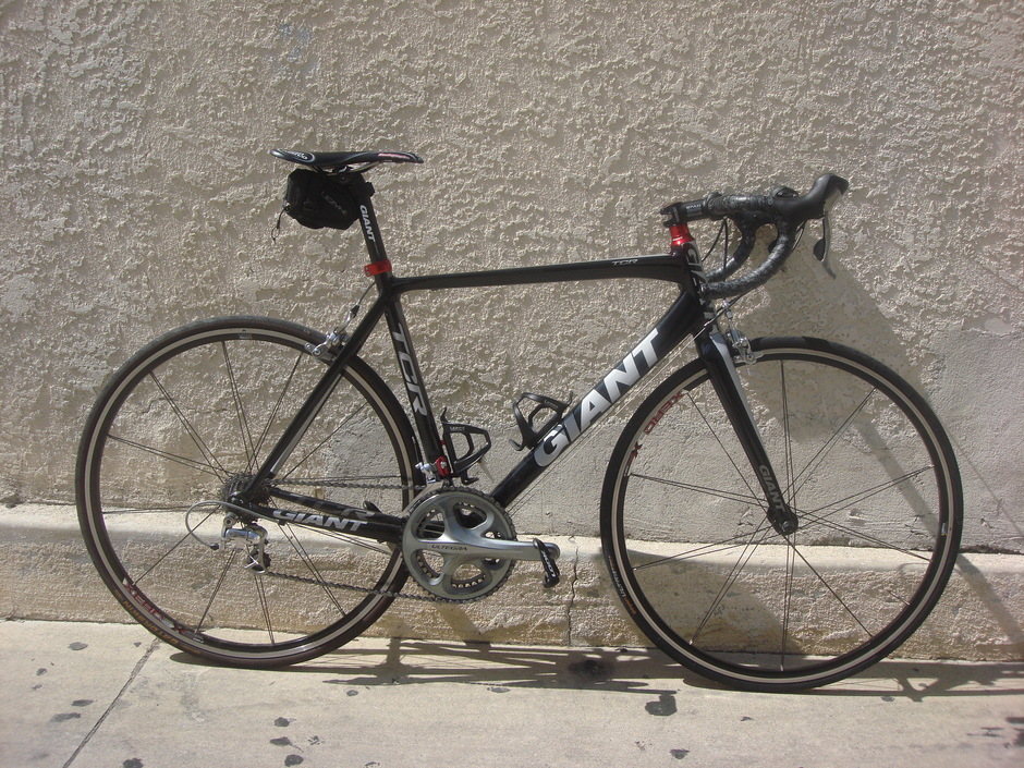 giant tcr 0 2011