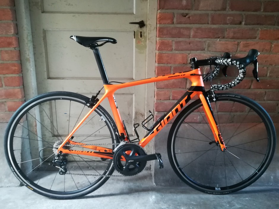 tcr advanced pro 2 2016