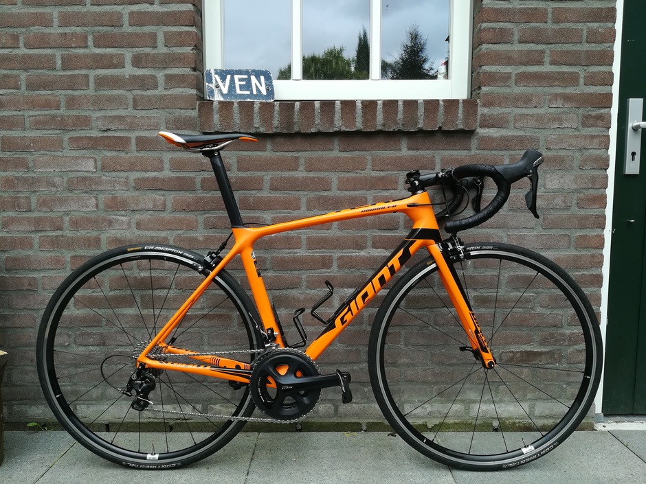 tcr advanced pro 2 2016