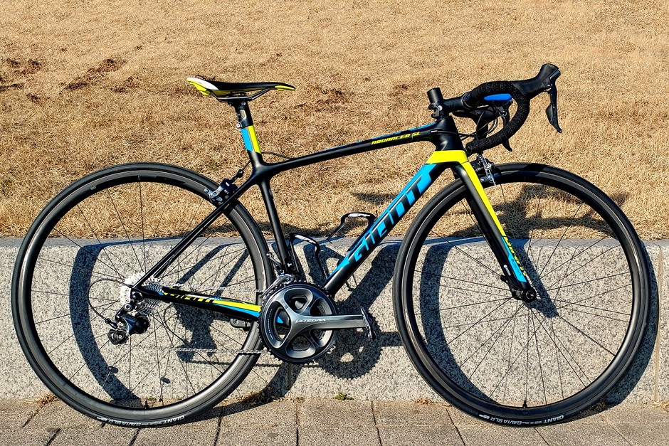 giant advanced sl 2