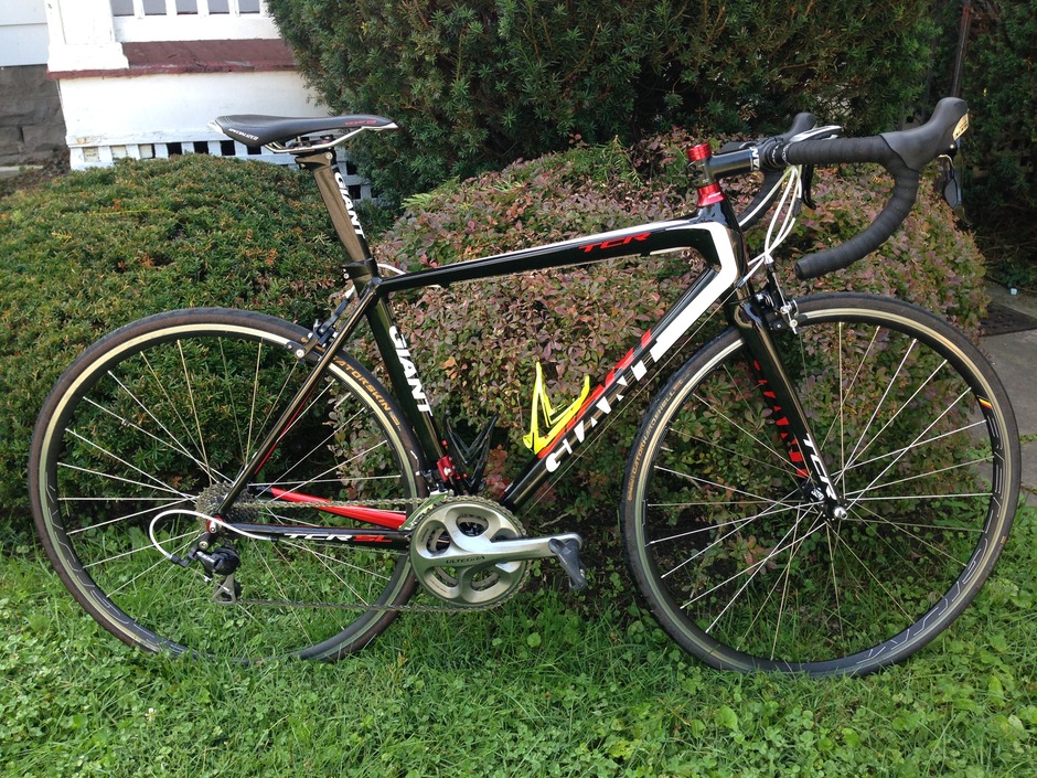 giant tcr sl 2 2013