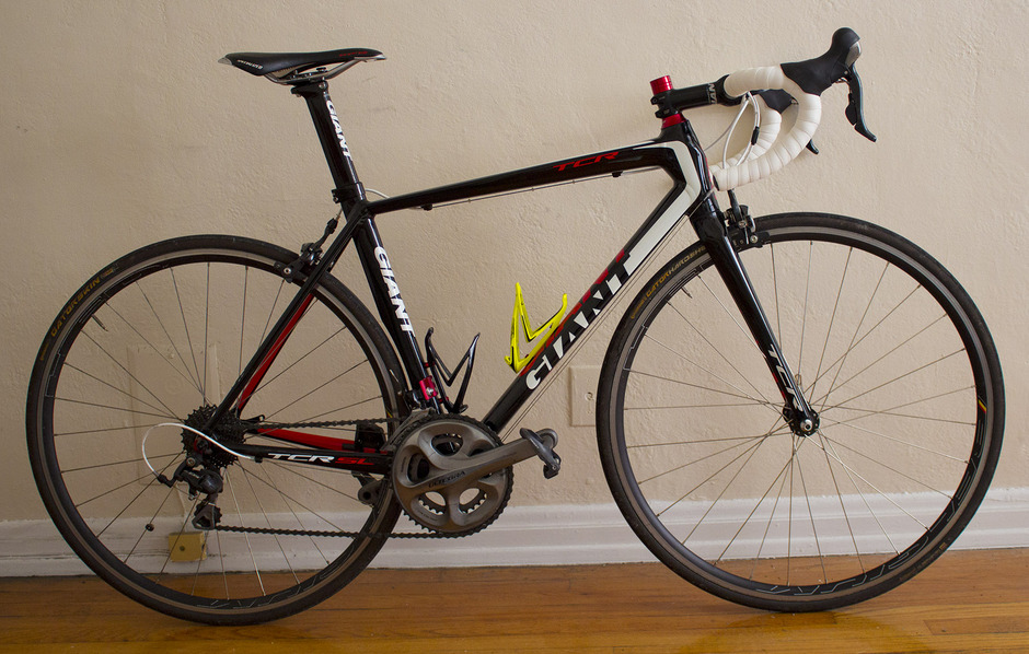 giant tcr sl 2 2013