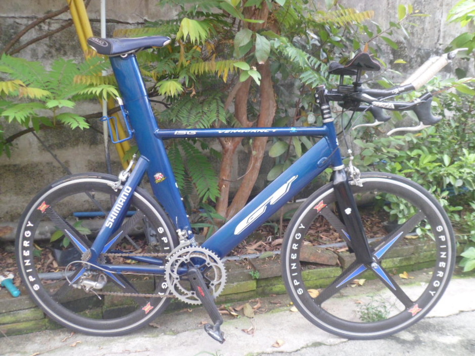Gt tt 2025 bike