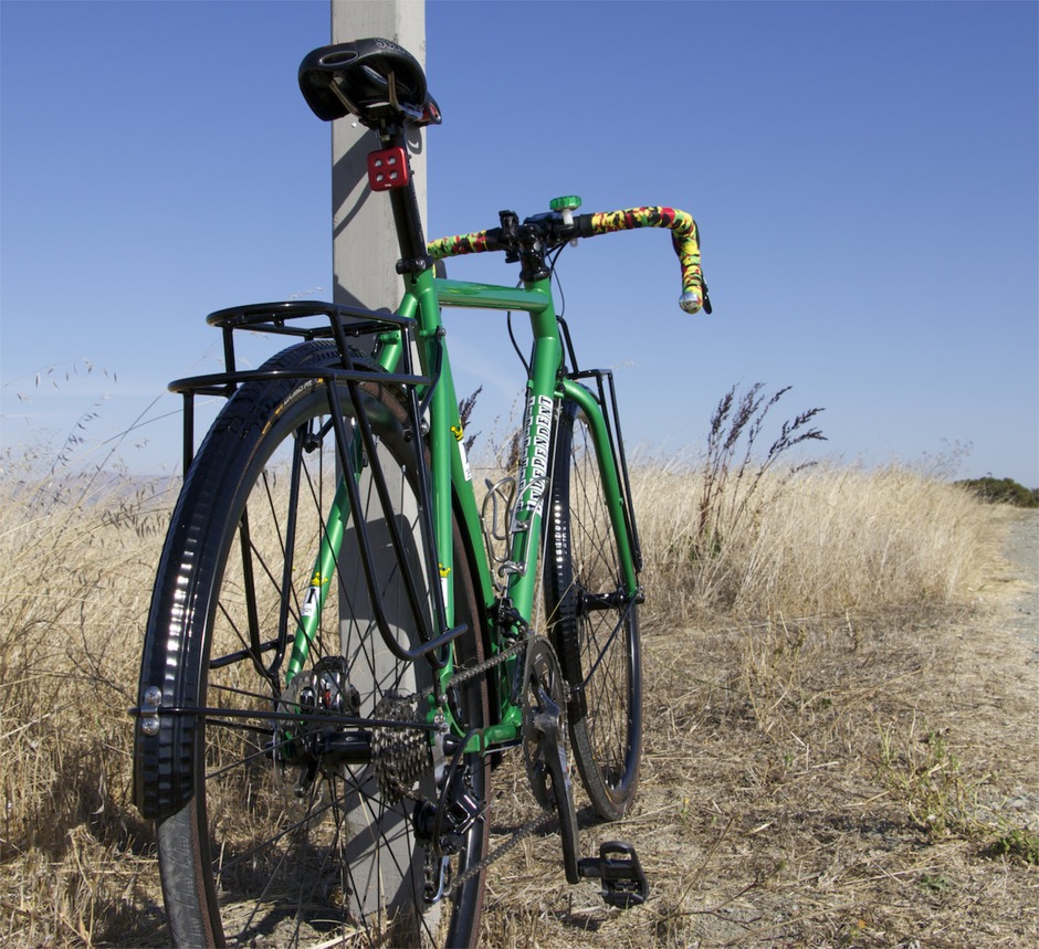 Independent Fabrication Disc Club Racer - Pedal Room Independent Fabrication Disc Club Racer - Pedal Room