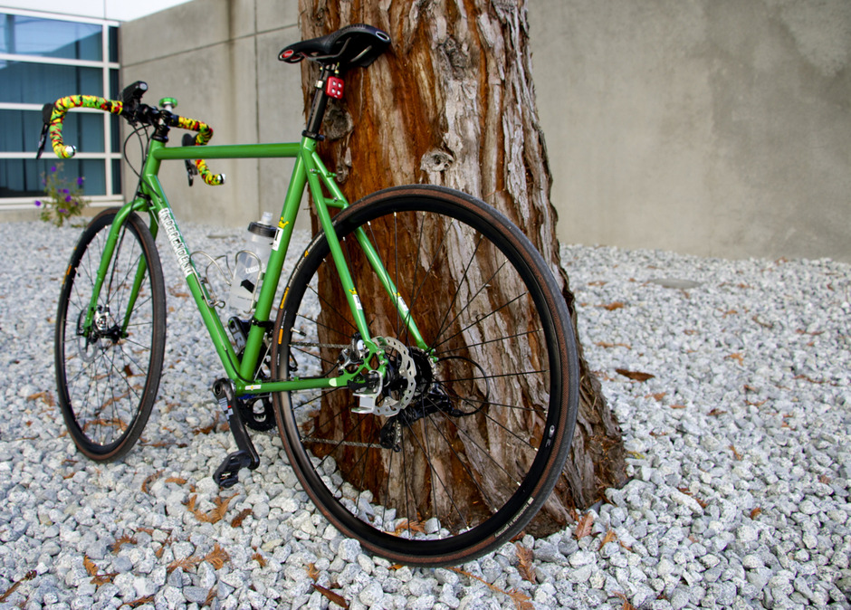 Independent Fabrication Disc Club Racer - Pedal Room Independent Fabrication Disc Club Racer - Pedal Room