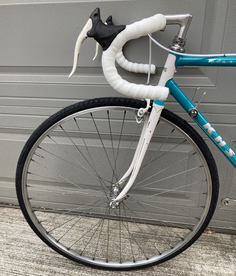 Vintage khs road bike deals
