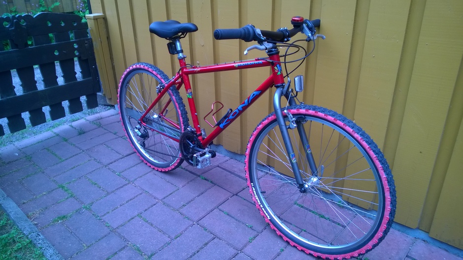 Kona hahanna 1997 sales
