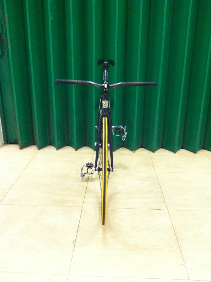 Leader Kagero 2013 - Pedal Room