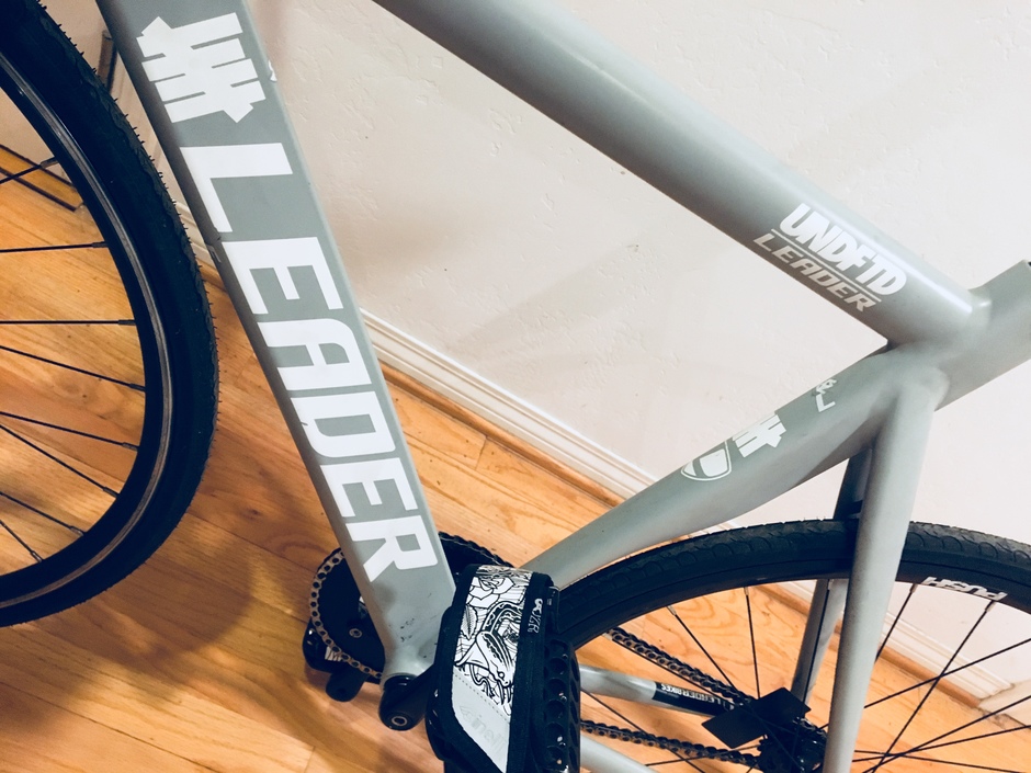 Leader X UNDFTD 735 - Pedal Room