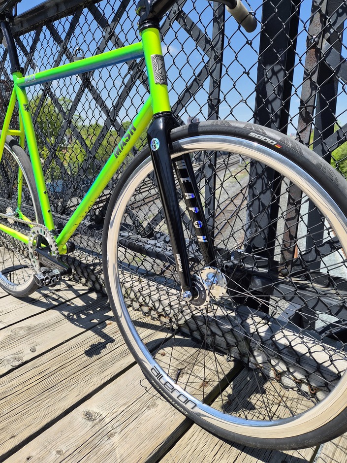 MASH Steel 2025 - Pedal Room