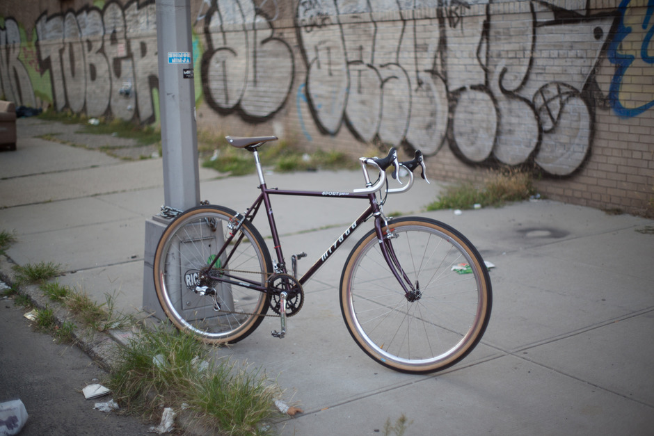 Miyata sport on sale cross