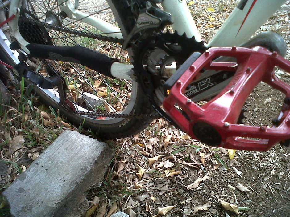 Mosso pedals deals