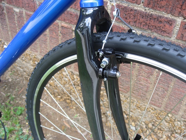 nashbar carbon cyclocross fork