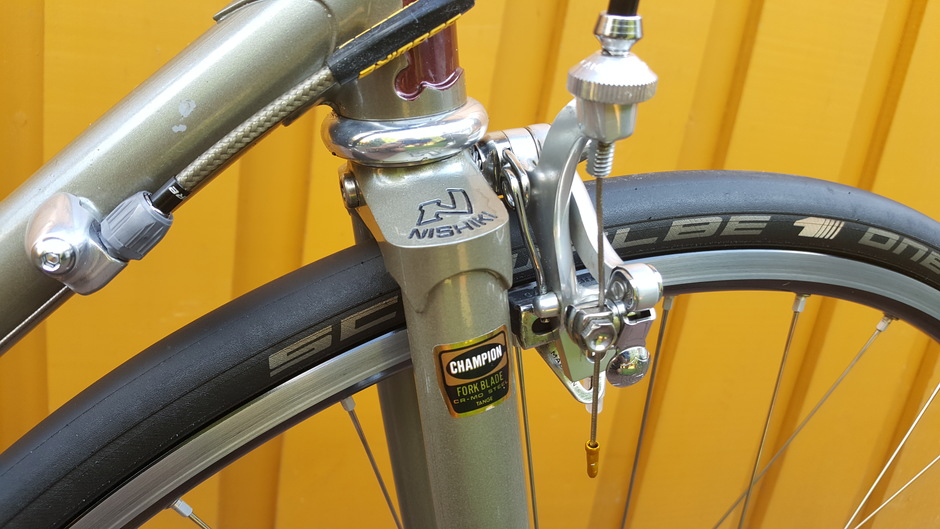 Nishiki olympic royale clearance