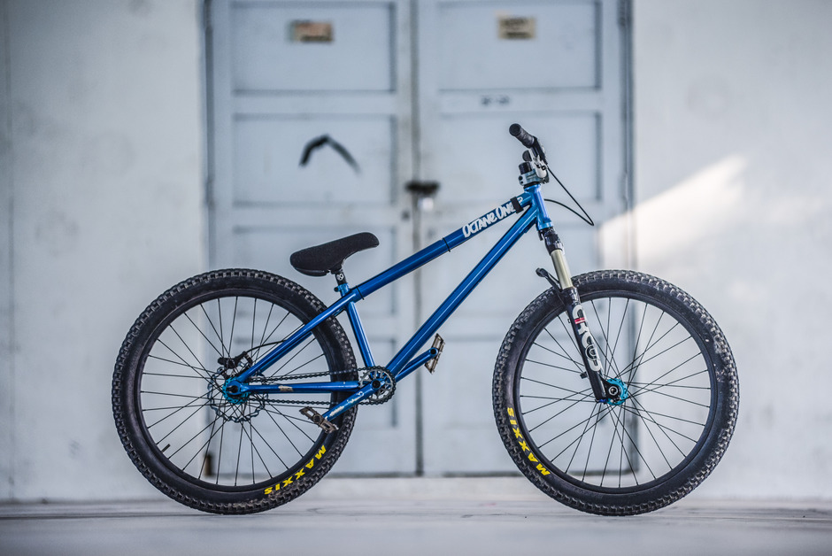 Octane one deals dirt bike
