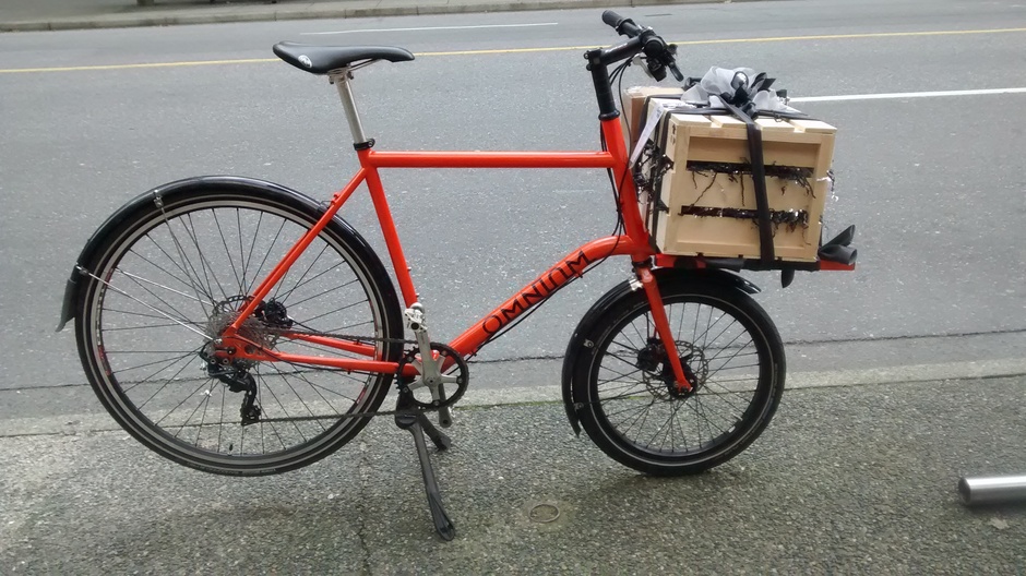 omnium cargo mini