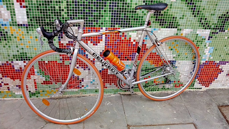 Peugeot performance 5000 racing sales bike