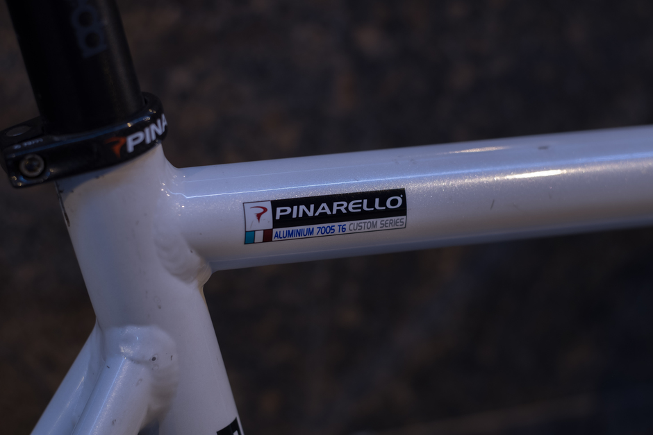 Pinarello 7005 t6 hotsell