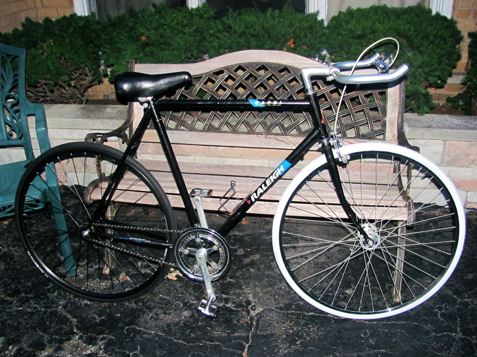 Raleigh capri cx on sale