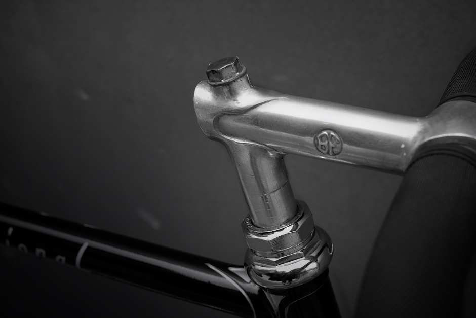 RALEIGH Professional Top Tube Decal - Vintage Bike Sticker