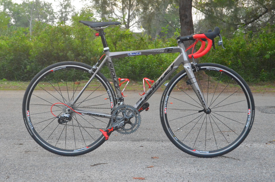 Ridley fenix a10 hotsell
