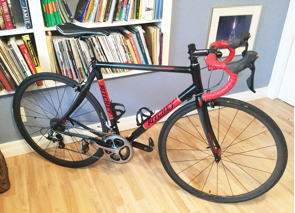 Ritchey breakaway carbon best sale