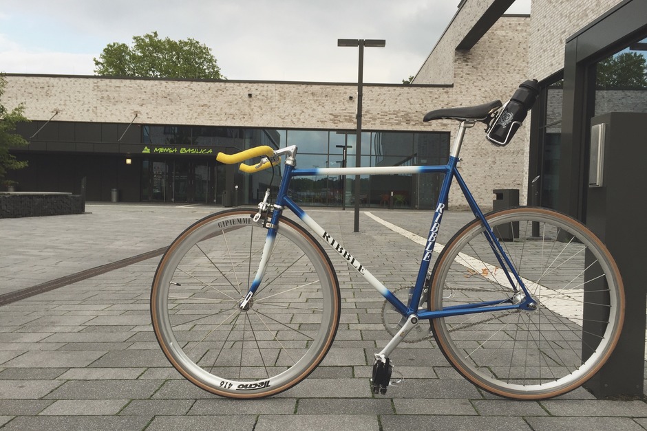 ribble fixie