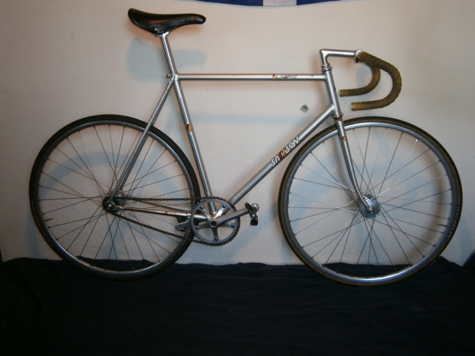 Samson NJS Silver - Pedal Room