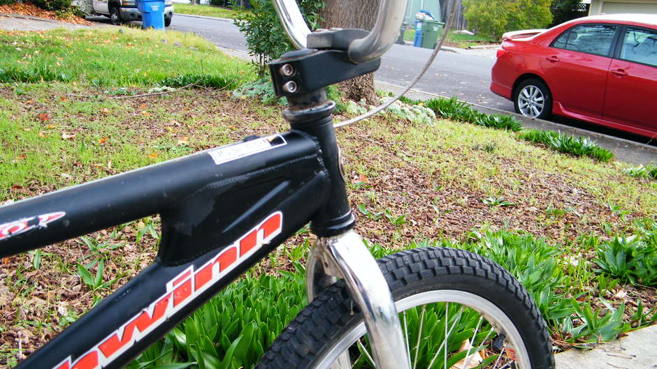 Schwinn powermatic bmx clearance