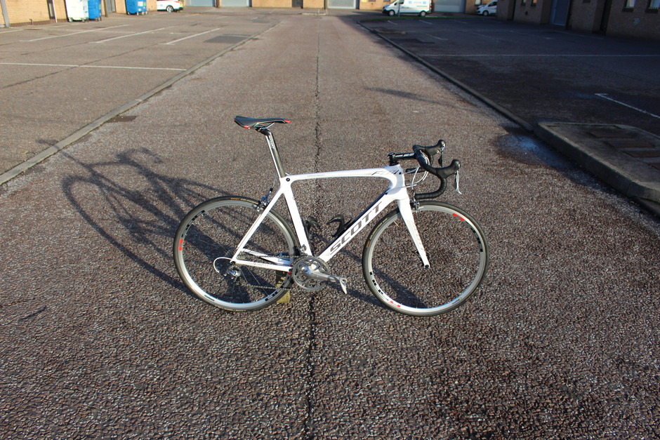 Scott foil 40 2012 deals