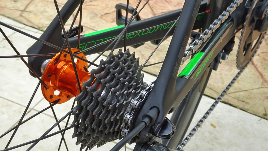 Scott Foil Team Issue - Pedal Room