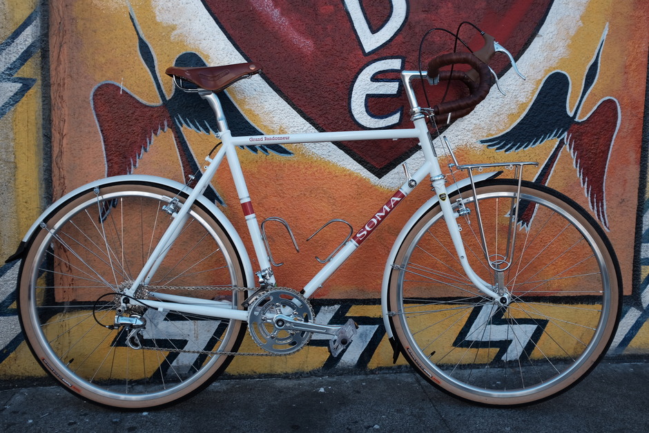 soma grand randonneur v2