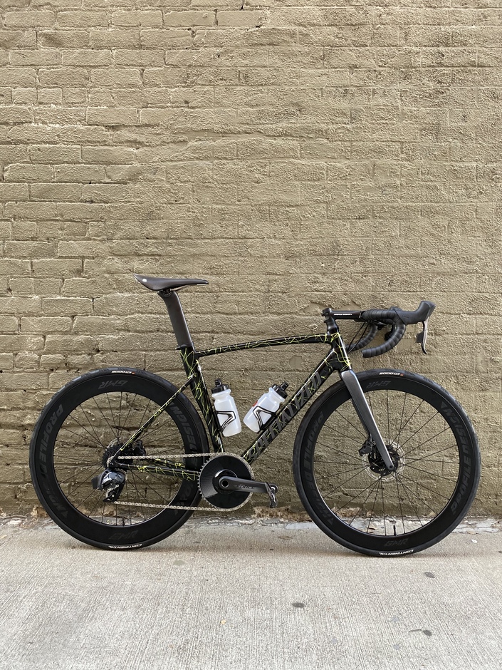 Specialized Allez Sprint Disc 56cm Pedal Room