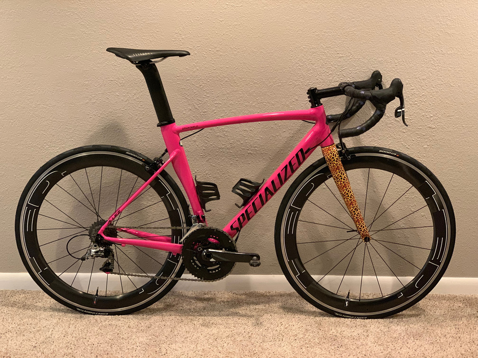 specialized allez sprint pink