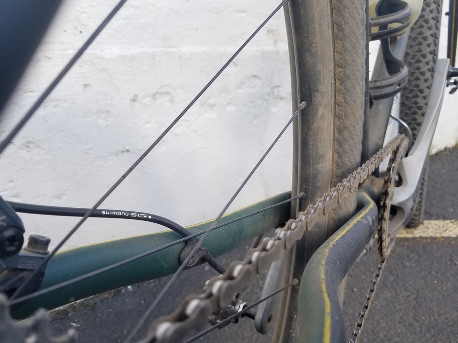 Specialized sales awol expert