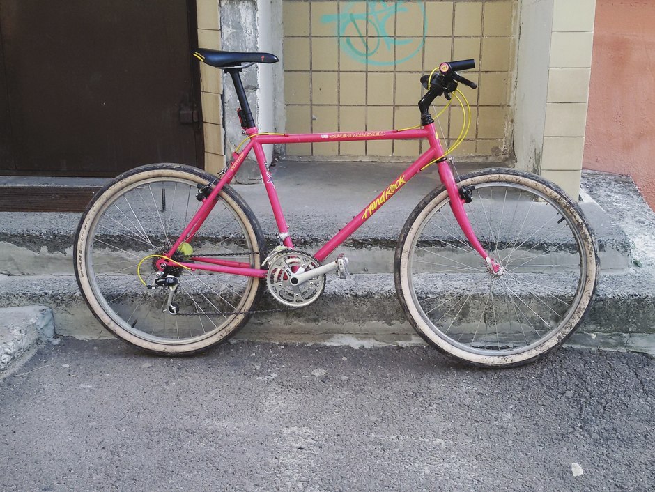 1990 specialized hardrock