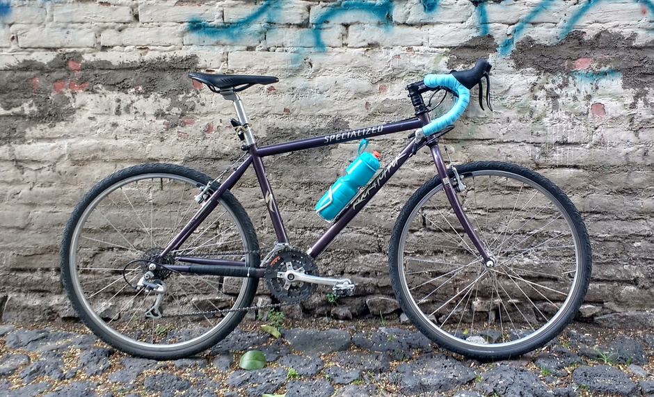 1995 specialized rockhopper