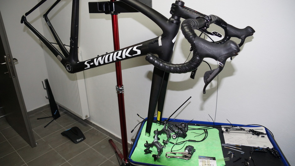S works tarmac 2025 2013