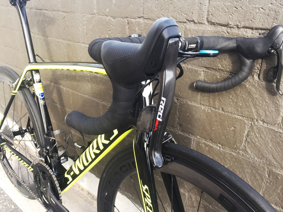 S works tarmac tinkoff sales