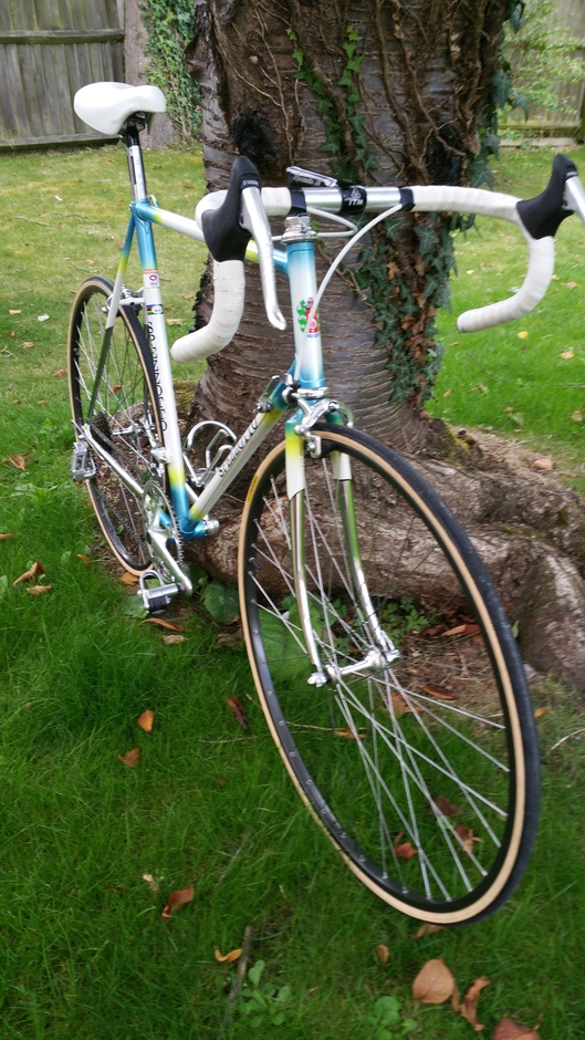 Spezzotto road 2025 bike