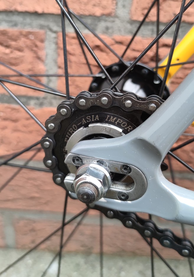 Stevens fixie 2025