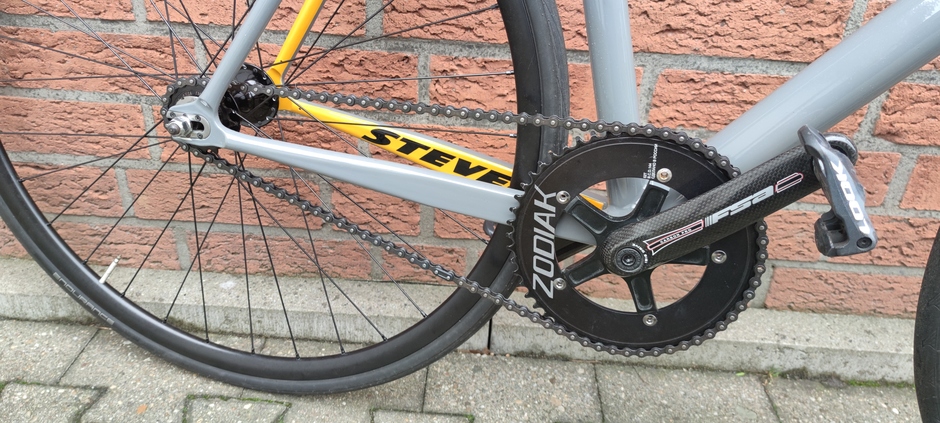 Stevens track bike sale