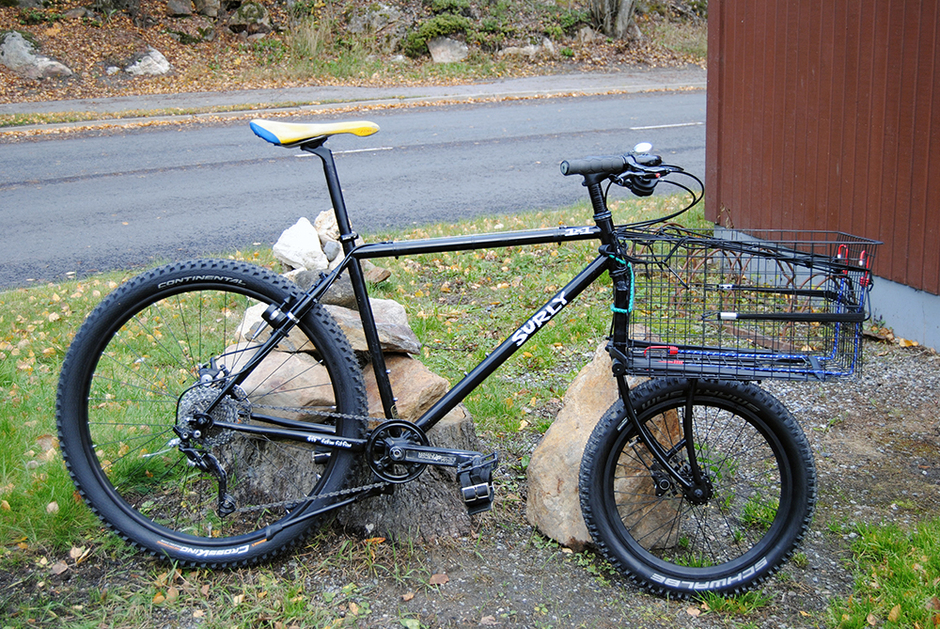 Surly sales 1x1 fork