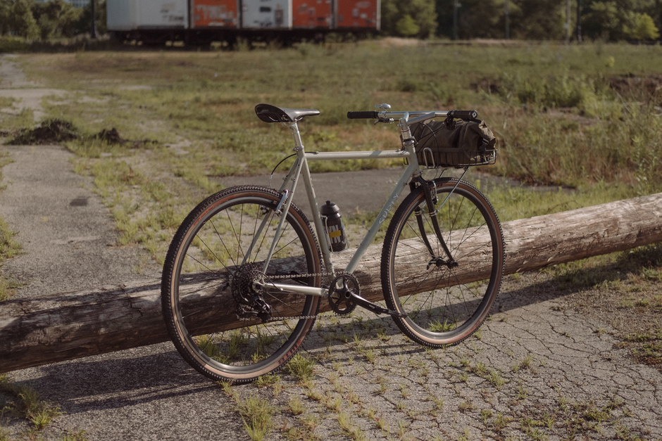 Surly Cross Check - Pedal Room