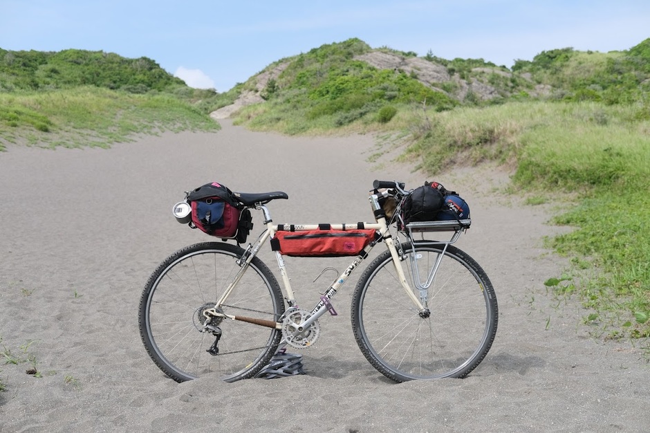 Surly Cross Check - Pedal Room