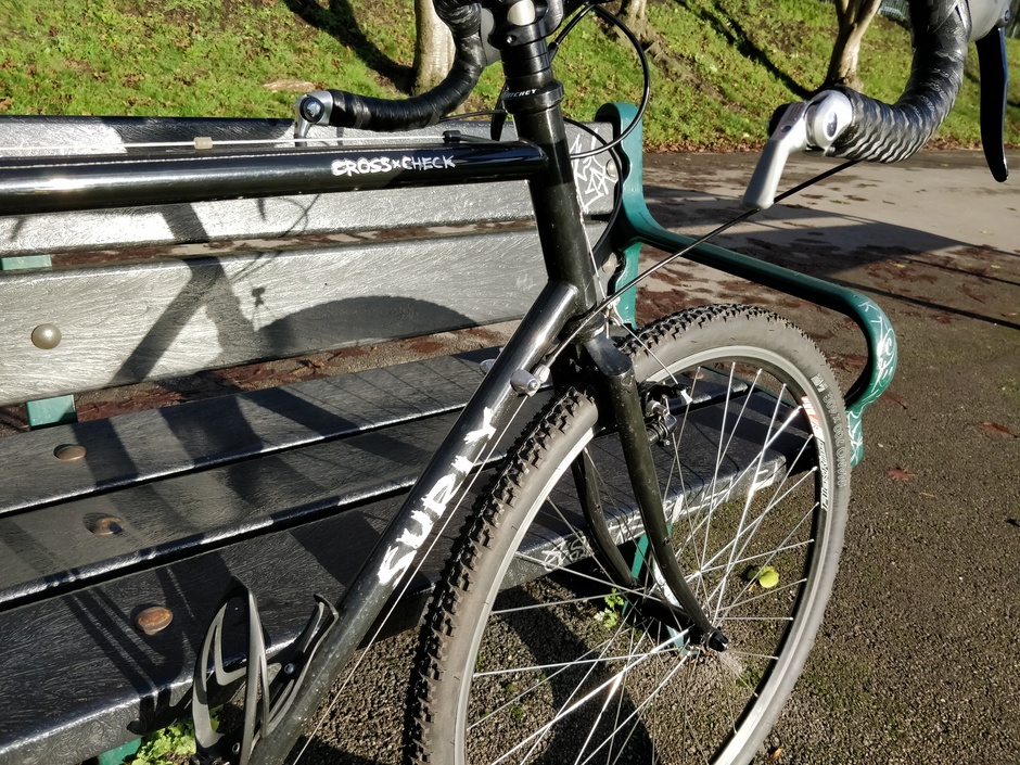 Surly Cross Check 62cm - Pedal Room