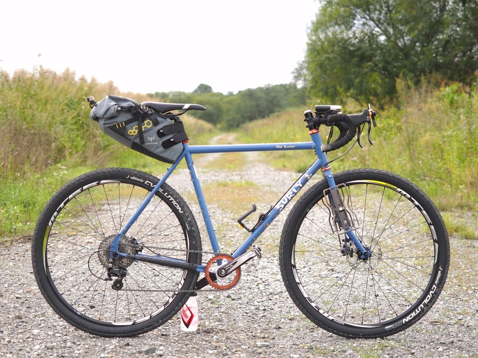 Surly disc trucker 56cm clearance