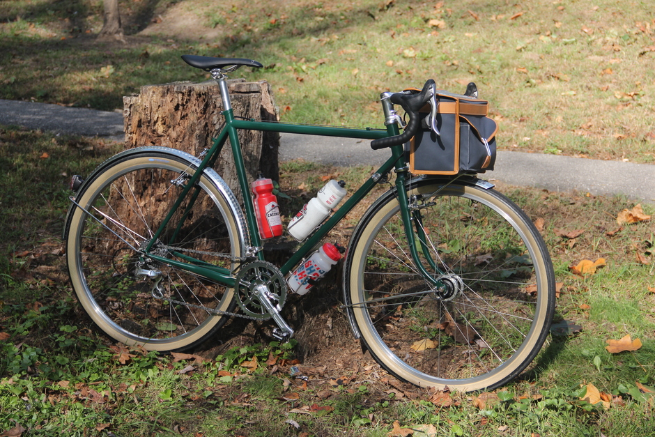 Surly Pacer Rando - Pedal Room